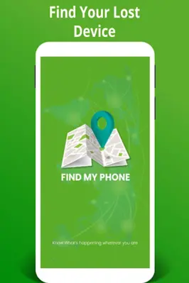 Find My Phone android App screenshot 5